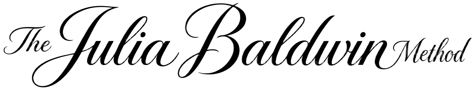 The Julia Baldwin Method